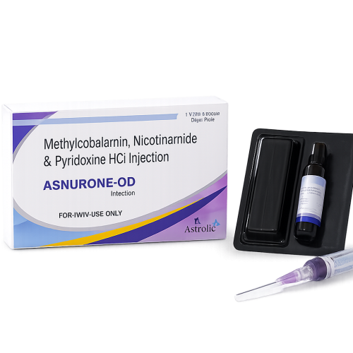 Asnurone-OD Injection