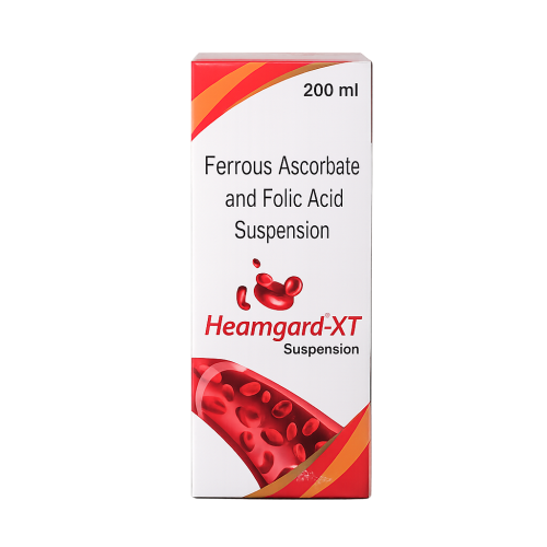 Heamgard-XT Suspension