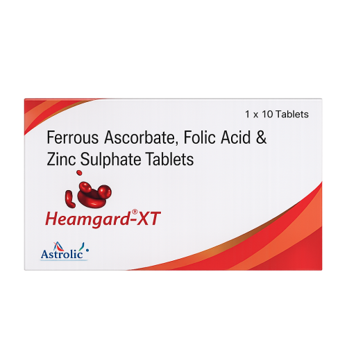 Heamgard-XT Tablet