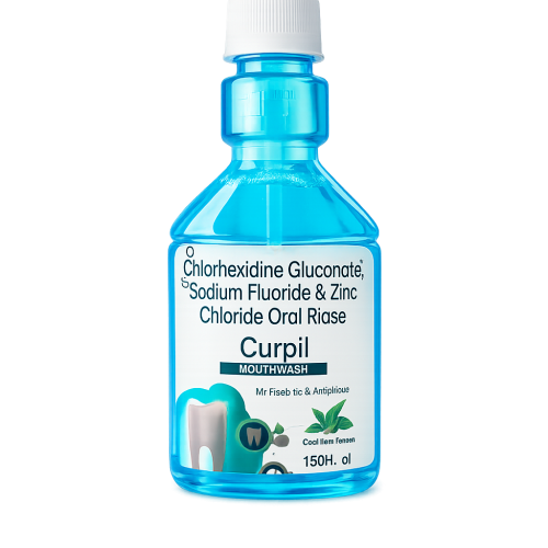 Curpil Mouthwash